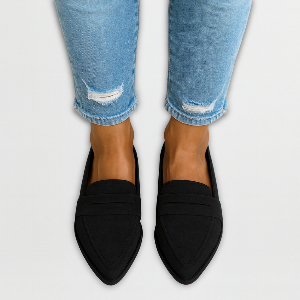 Niki Loafers — Céline de Montréal — view 2
