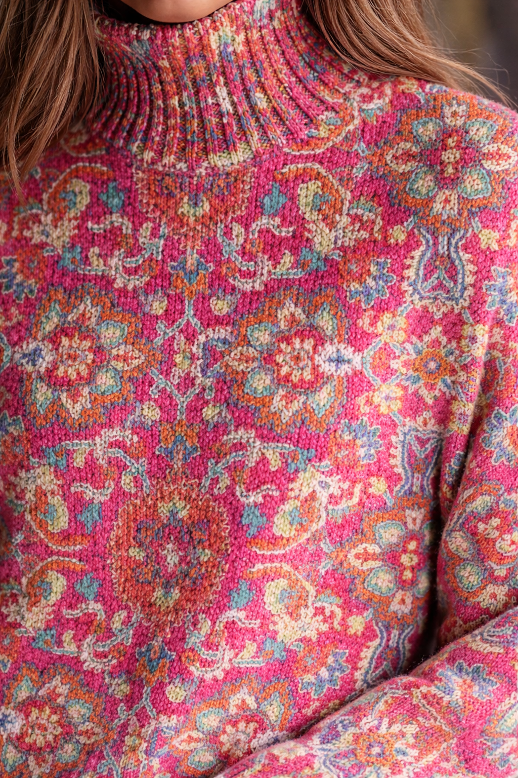 Florence Sweaters Sweaters — Céline de Montréal — view 5