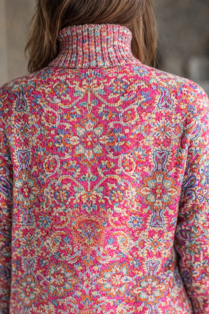 Florence Sweaters Sweaters — Céline de Montréal — view 6