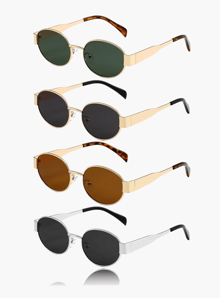 Zariyah Sunglasses — Céline de Montréal — view 12