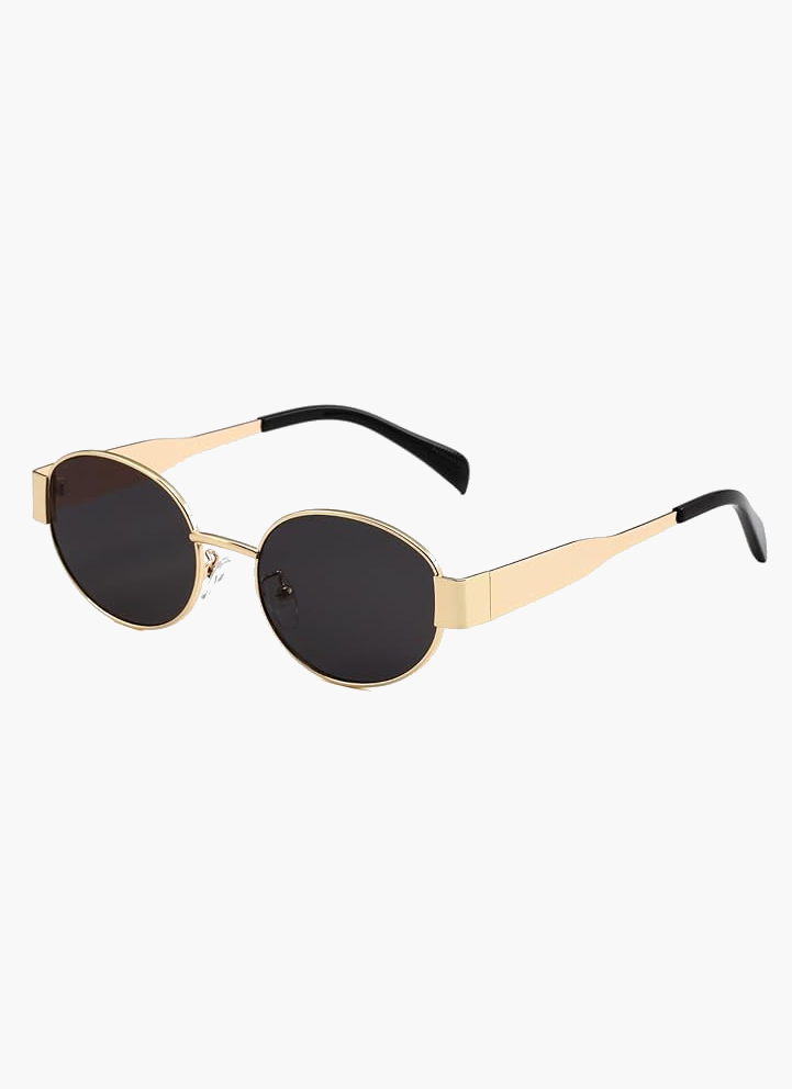 Zariyah Sunglasses — Céline de Montréal — view 2