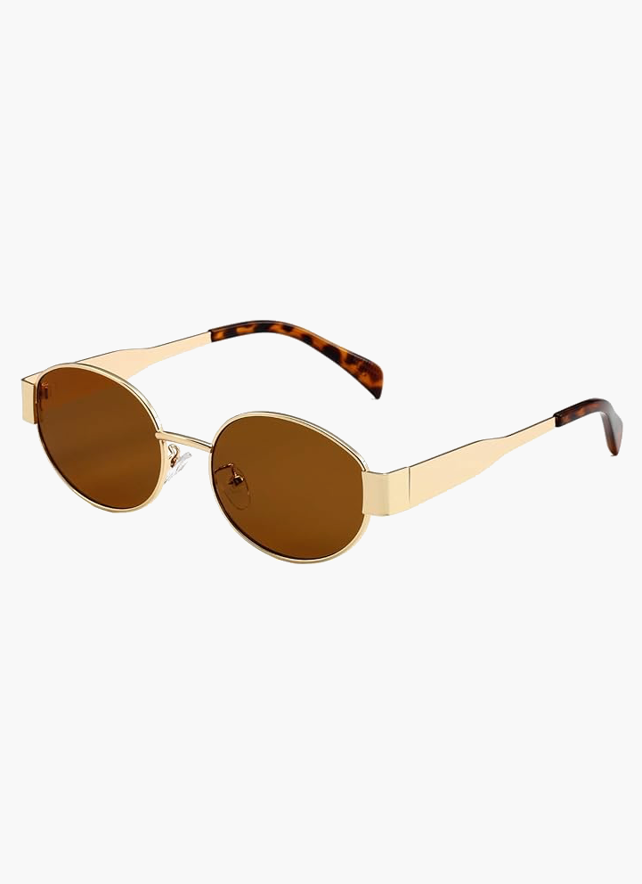 Zariyah Sunglasses — Céline de Montréal — view 3