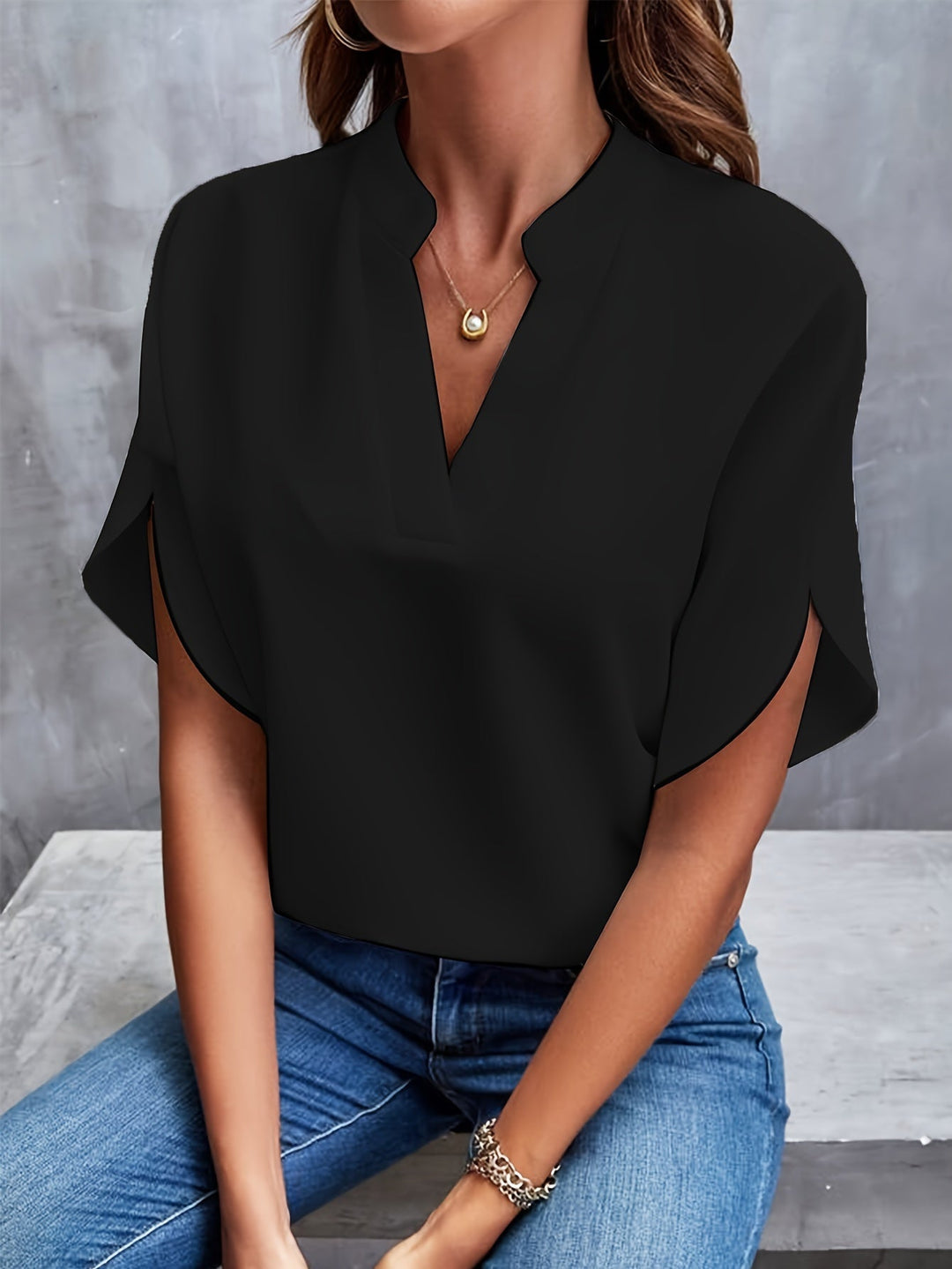 Penelux Tops — Céline de Montréal — view 8