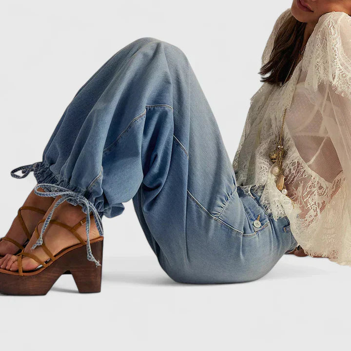 Lani Pants — Céline de Montréal — view 8