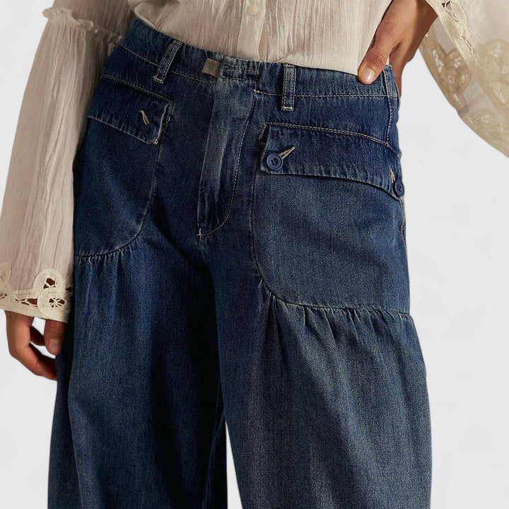 Lani Pants — Céline de Montréal — view 9