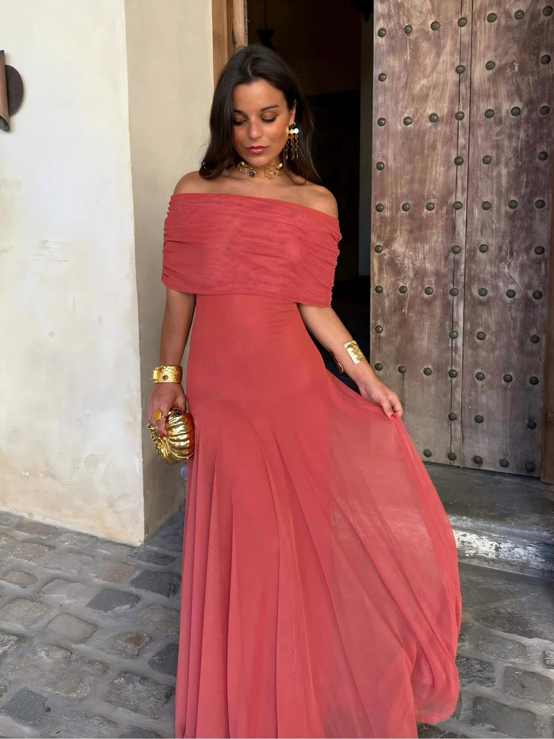 Vivienne Maxi Dresses — Céline de Montréal — view 8