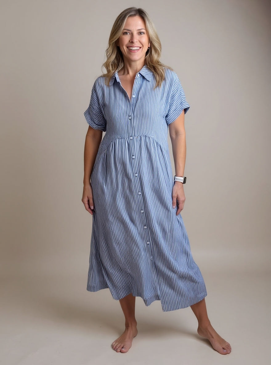 Yonika Dresses — Céline de Montréal