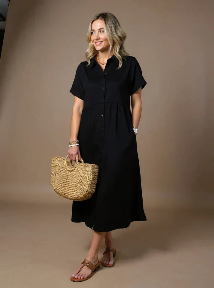 Yonika Dresses — Céline de Montréal — view 2