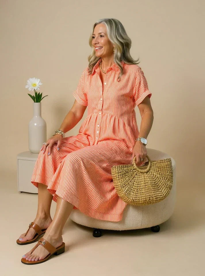 Yonika Dresses — Céline de Montréal — view 8