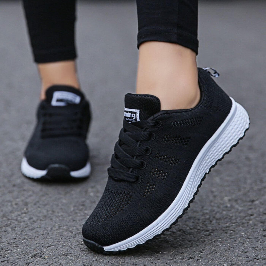 Valaria Orthopedic Sneakers — Céline de Montréal — view 2