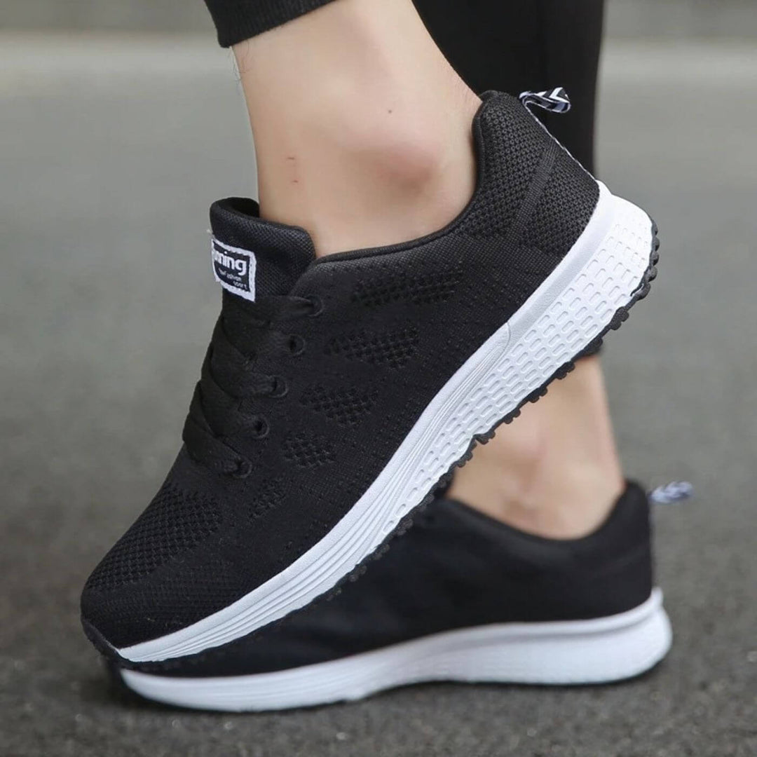 Valaria Orthopedic Sneakers — Céline de Montréal — view 3