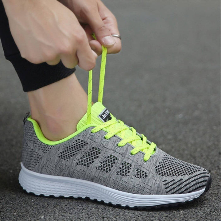 Valaria Orthopedic Sneakers — Céline de Montréal — view 4