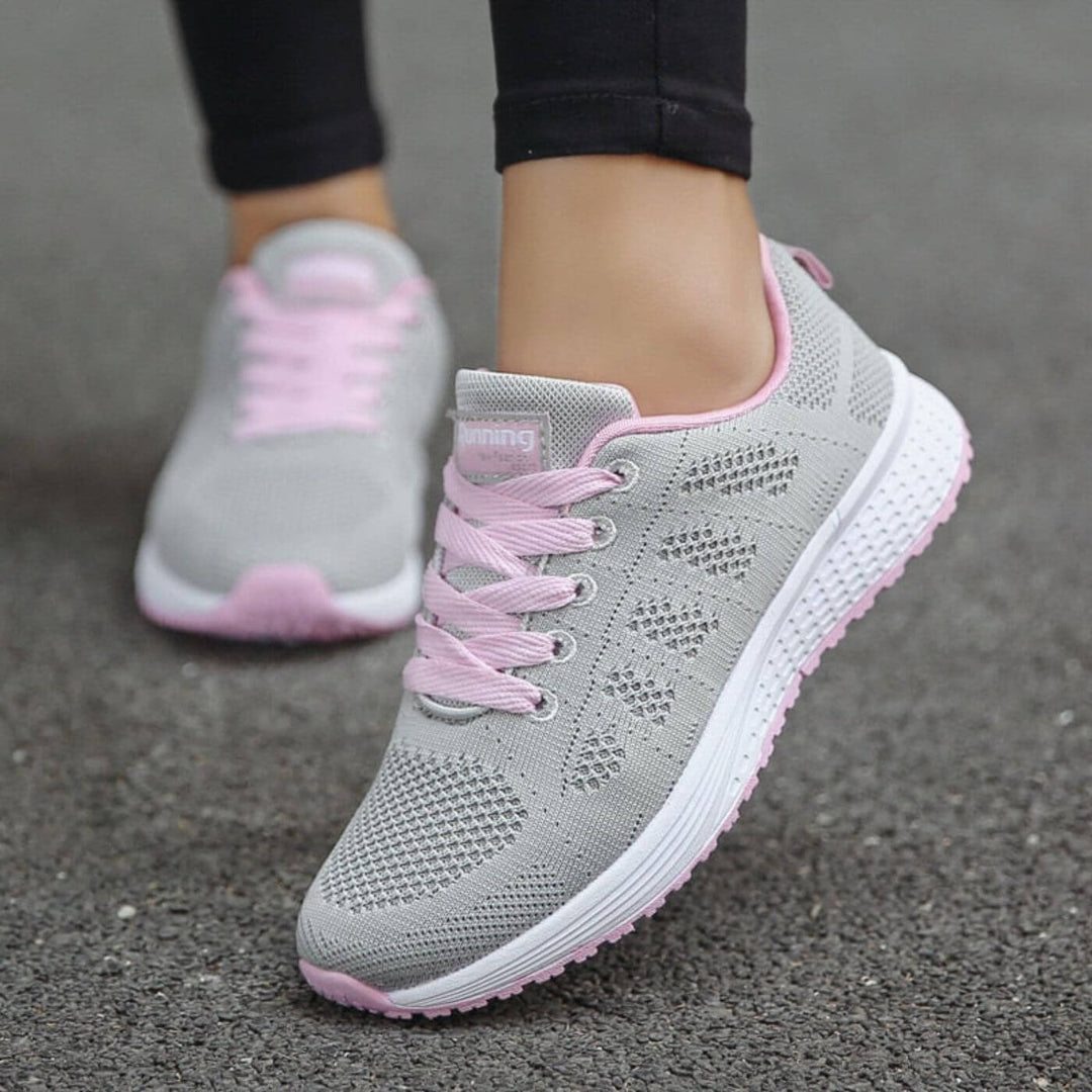 Valaria Orthopedic Sneakers — Céline de Montréal — view 5