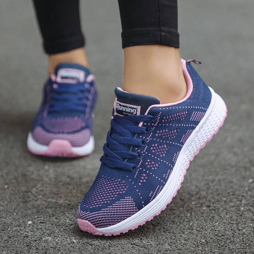 Valaria Orthopedic Sneakers — Céline de Montréal — view 6