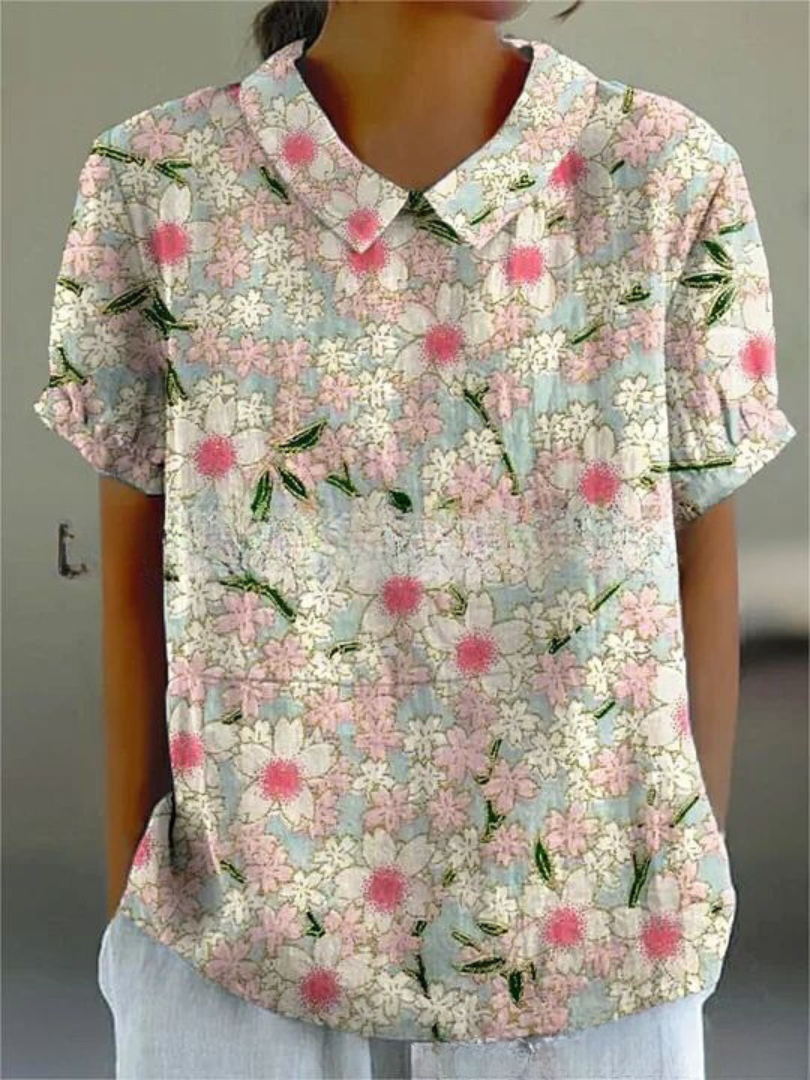 Marlene Shirts — Céline de Montréal — view 6