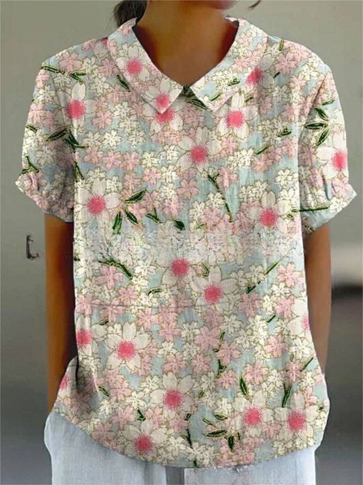 Marlene Shirts — Céline de Montréal — view 6