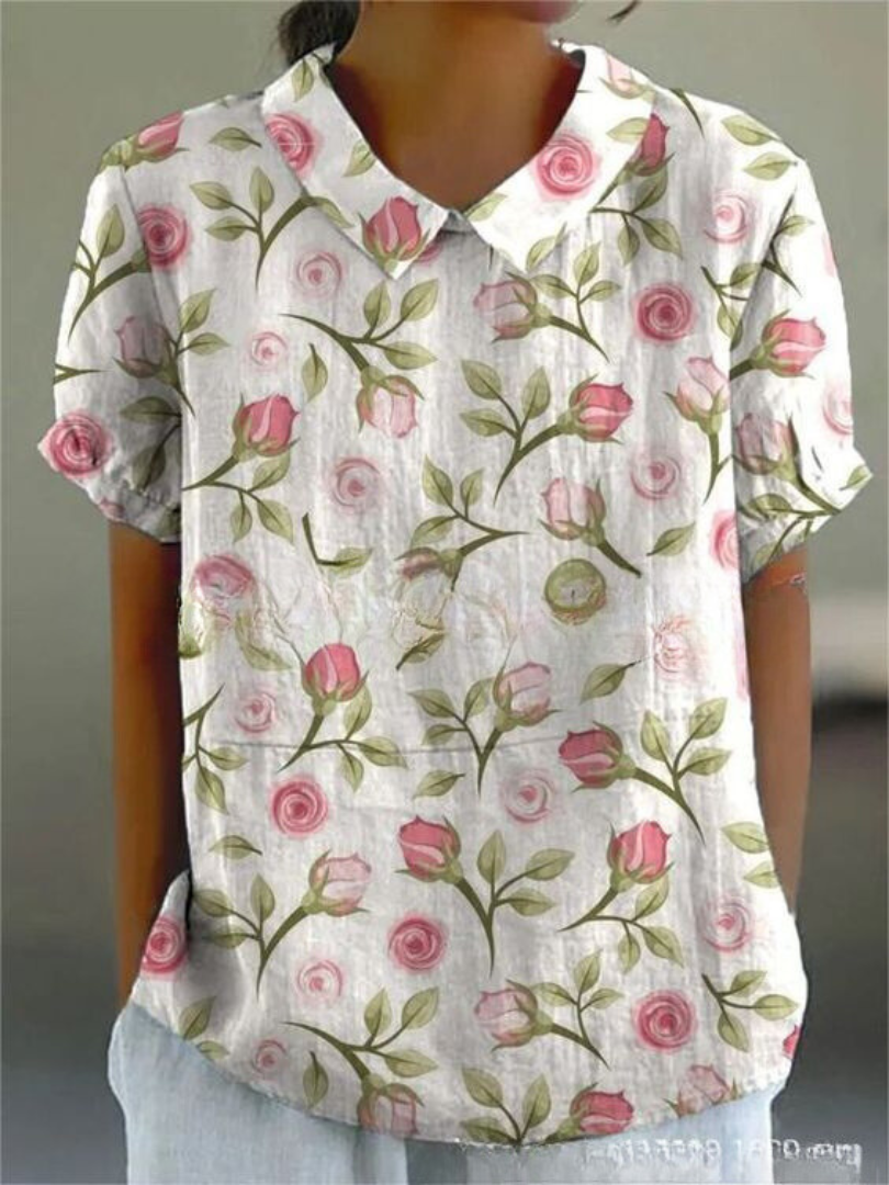 Marlene Shirts — Céline de Montréal — view 7