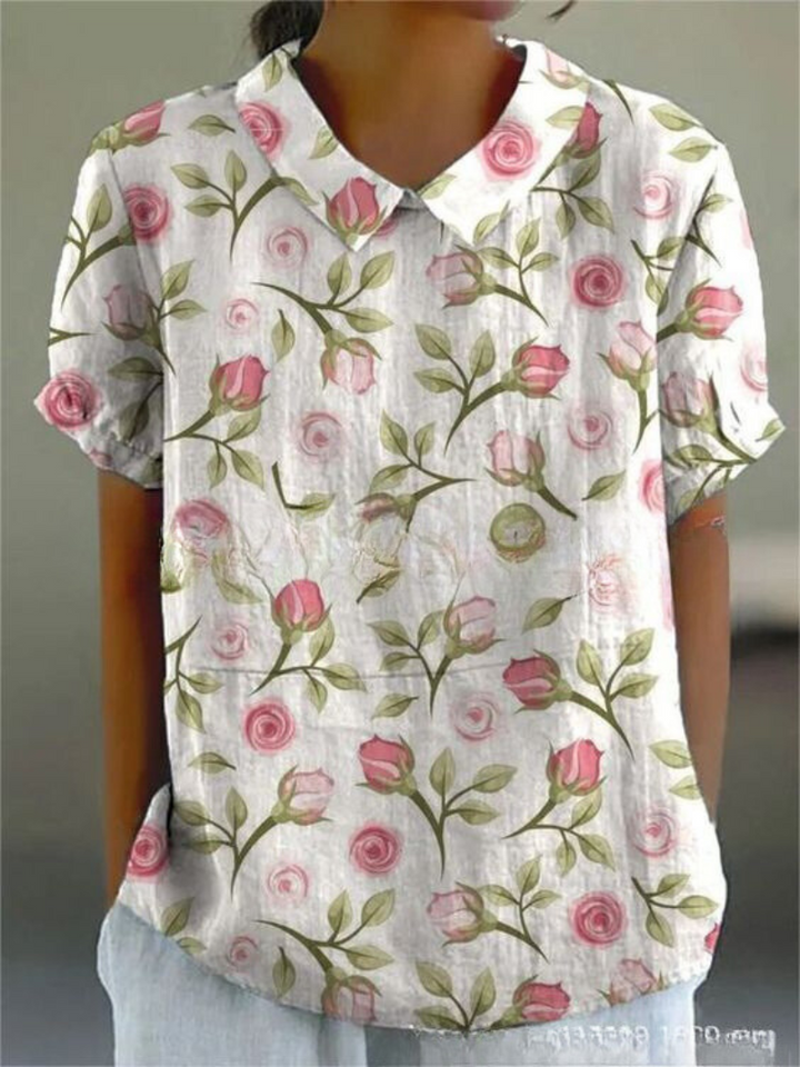 Marlene Shirts — Céline de Montréal — view 7