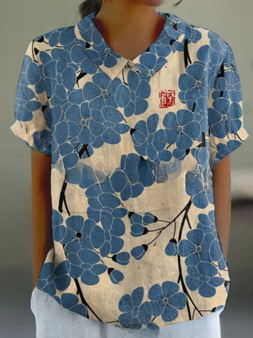 Marlene Shirts — Céline de Montréal — view 8
