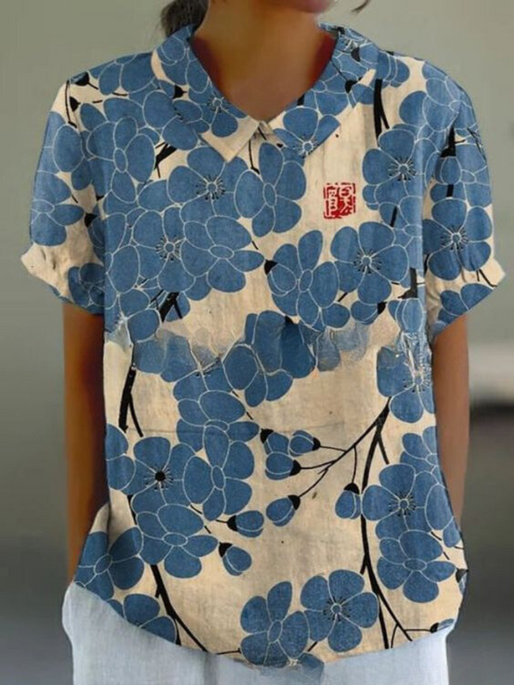 Marlene Shirts — Céline de Montréal — view 8