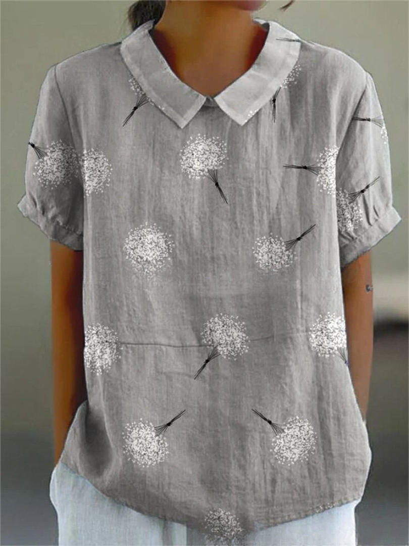 Marlene Shirts — Céline de Montréal — view 15