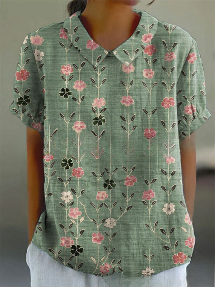 Marlene Shirts — Céline de Montréal — view 13