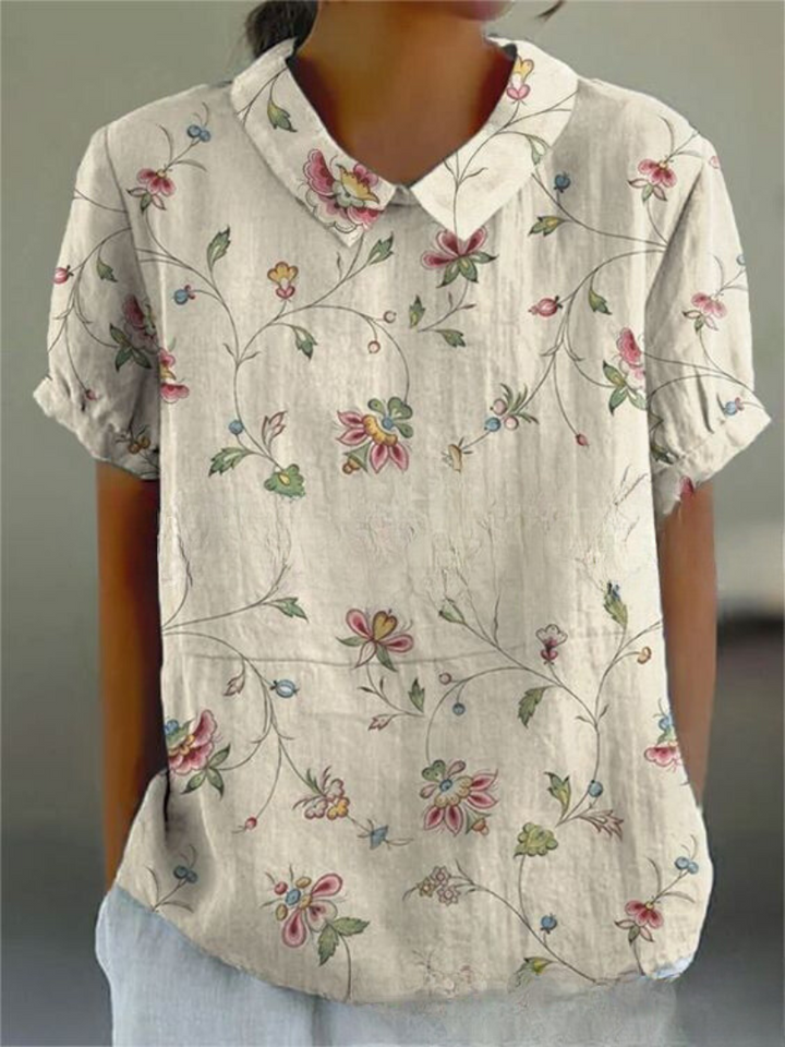 Marlene Shirts — Céline de Montréal — view 12
