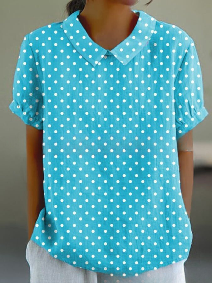 Marlene Shirts — Céline de Montréal — view 16