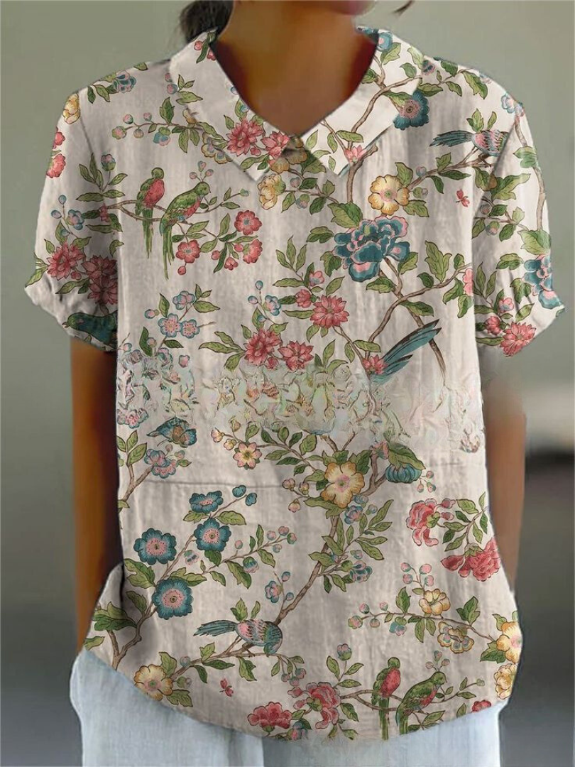 Marlene Shirts — Céline de Montréal — view 10