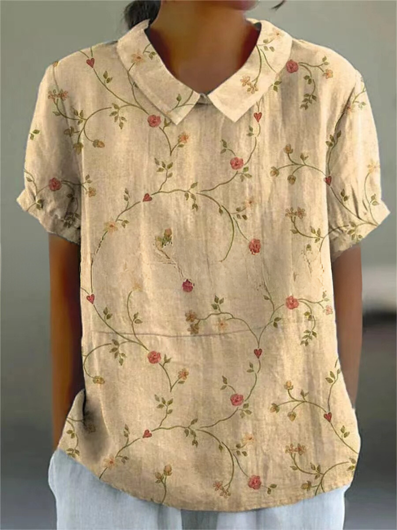Marlene Shirts — Céline de Montréal — view 3