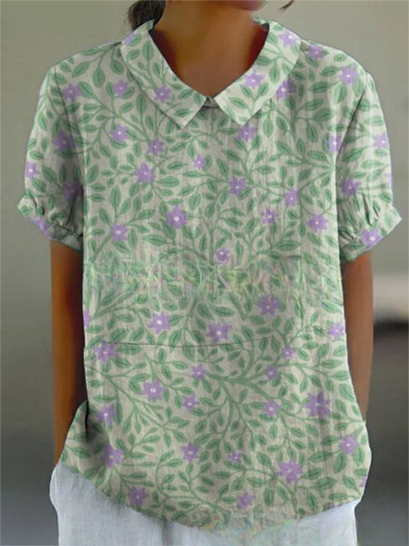 Marlene Shirts — Céline de Montréal — view 4