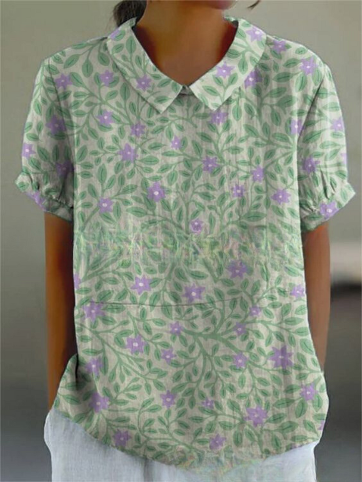 Marlene Shirts — Céline de Montréal — view 4