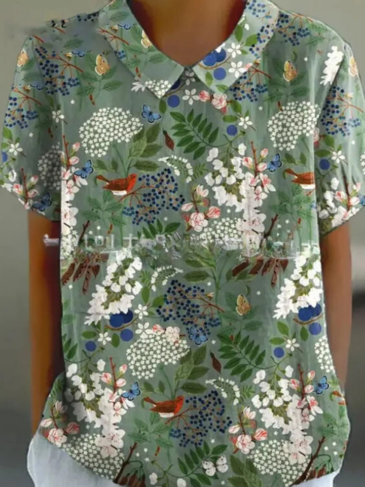 Marlene Shirts — Céline de Montréal — view 14