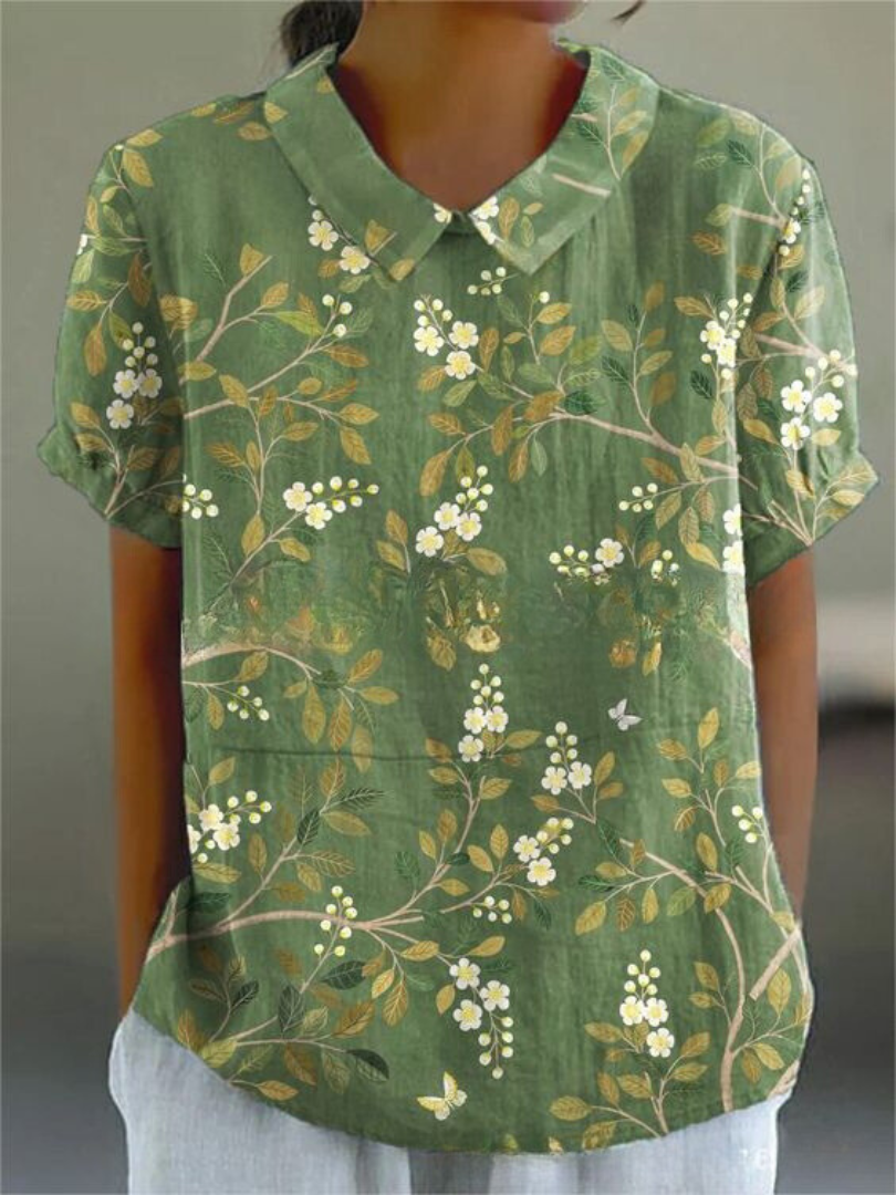 Marlene Shirts — Céline de Montréal — view 5
