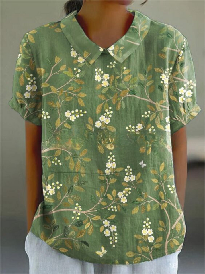 Marlene Shirts — Céline de Montréal — view 5