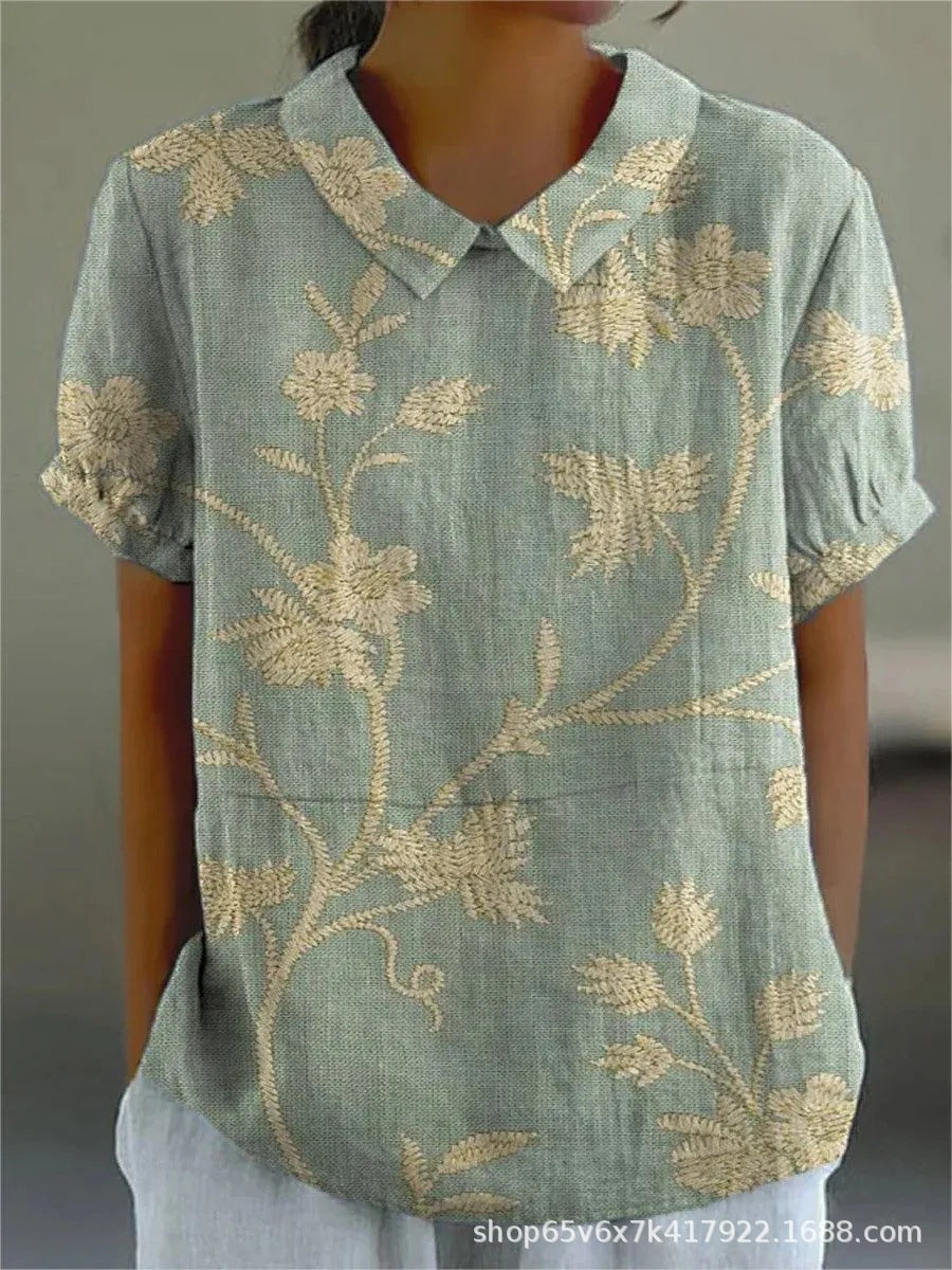 Marlene Shirts — Céline de Montréal