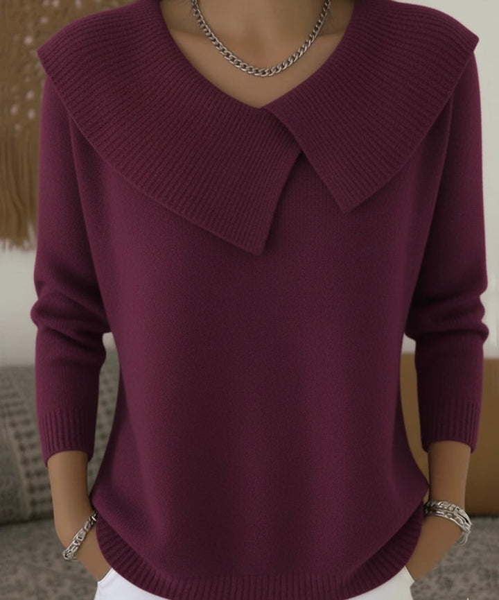 Rylee Sweaters Sweaters — Céline de Montréal — view 6
