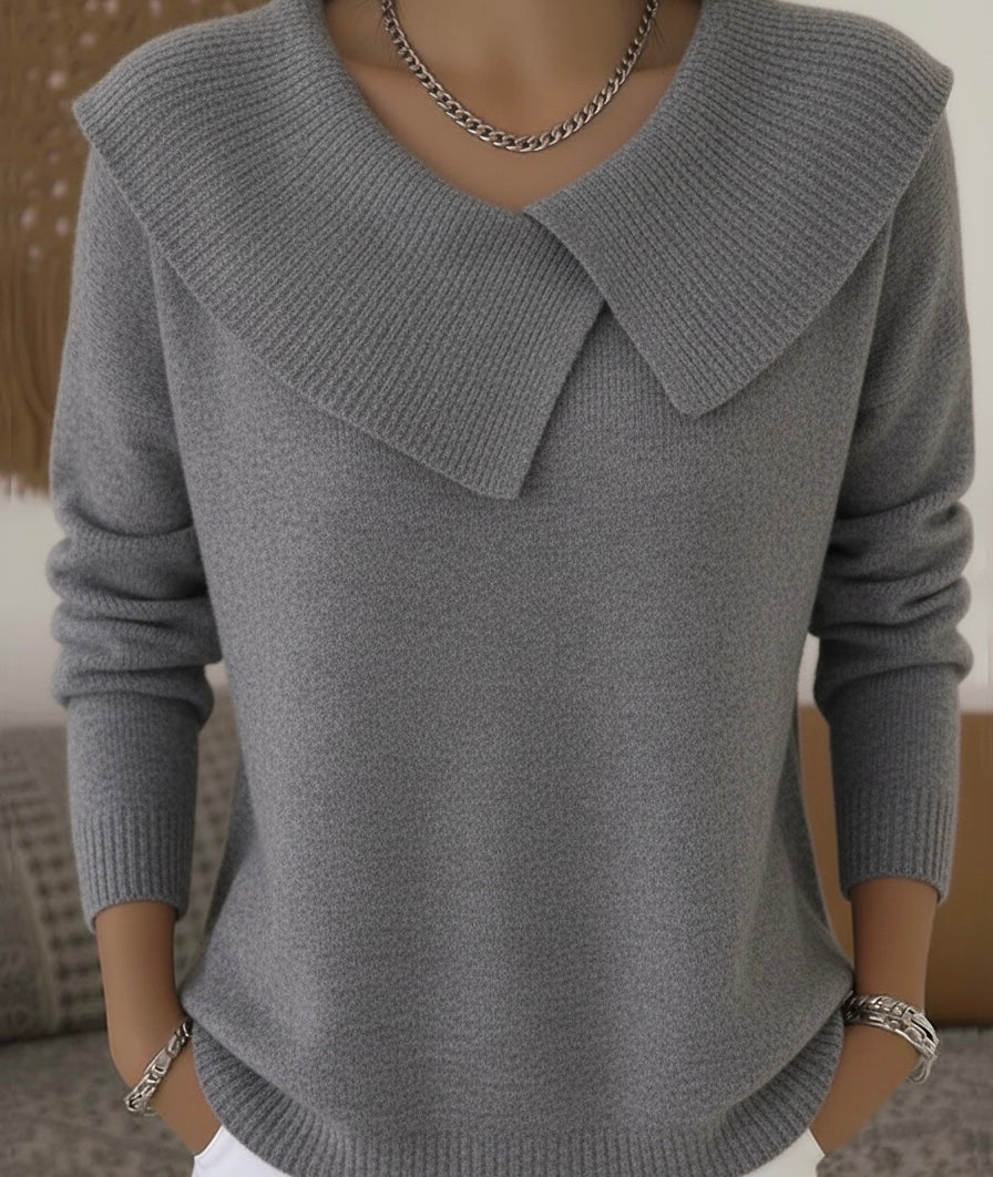 Rylee Sweaters Sweaters — Céline de Montréal — view 7
