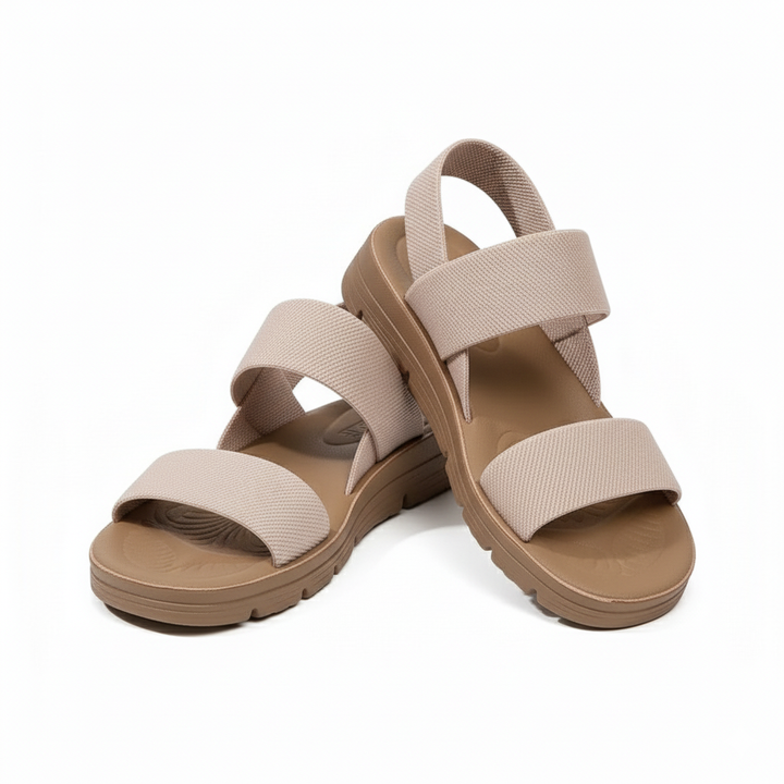 Marindi Orthopedic Sandals — Céline de Montréal — view 2