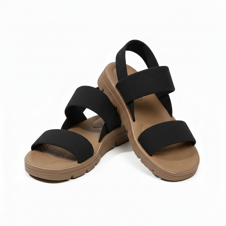 Marindi Orthopedic Sandals — Céline de Montréal — view 6