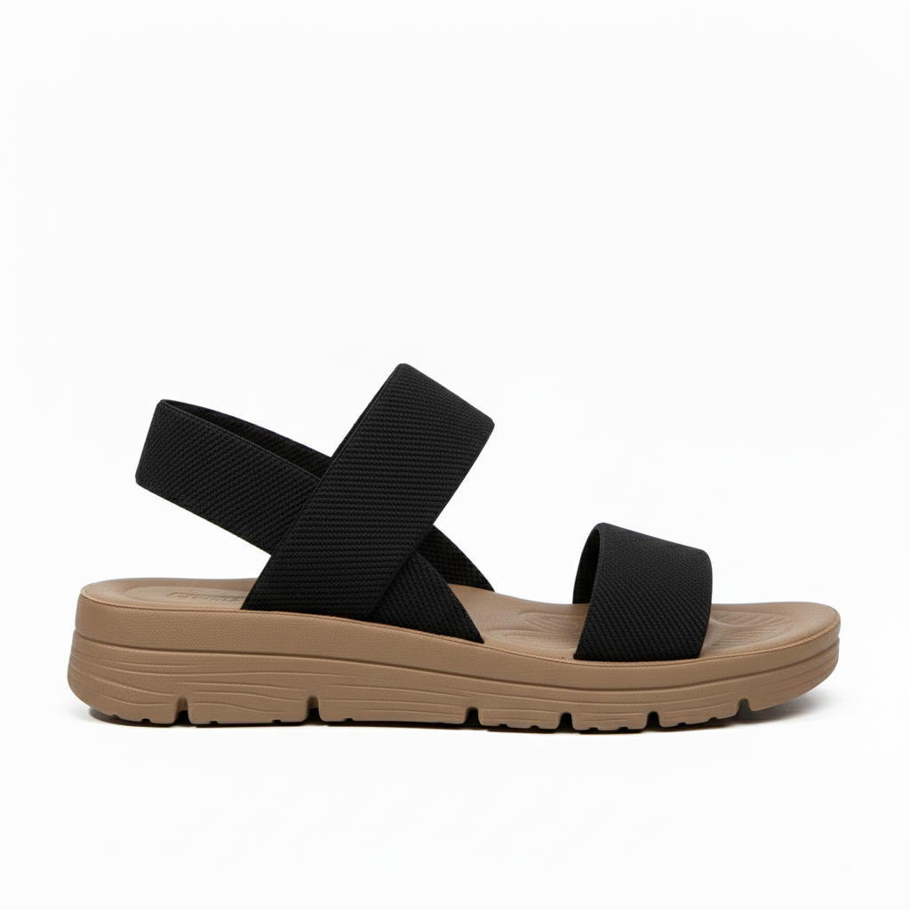 Marindi Orthopedic Sandals — Céline de Montréal — view 5