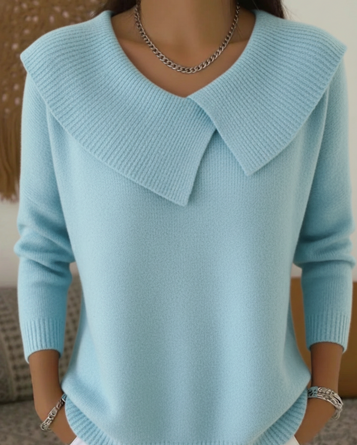 Rylee Sweaters Sweaters — Céline de Montréal — view 4