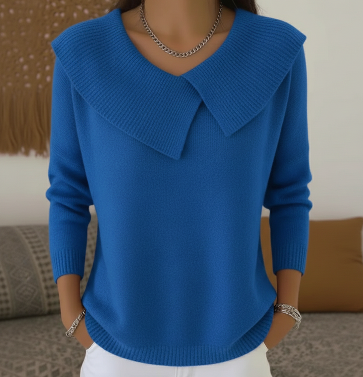 Rylee Sweaters Sweaters — Céline de Montréal — view 5