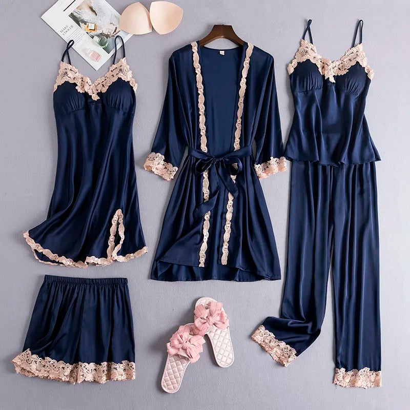 Isabella Pajama Sets — Céline de Montréal — view 3