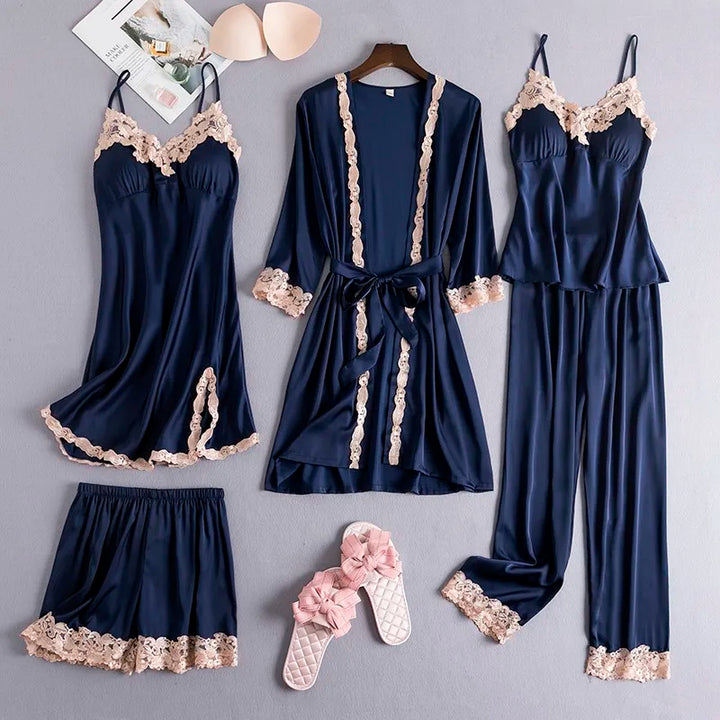 Isabella Pajama Sets — Céline de Montréal — view 3