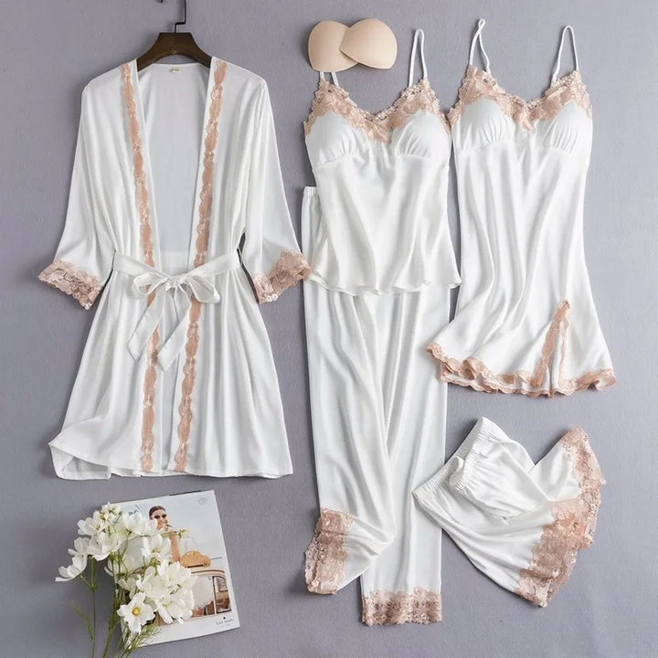 Isabella Pajama Sets — Céline de Montréal