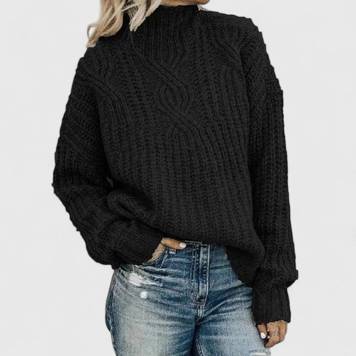 Lerynna Sweaters Sweaters — Céline de Montréal — view 2