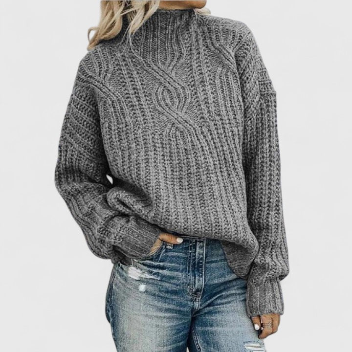 Lerynna Sweaters Sweaters — Céline de Montréal — view 4