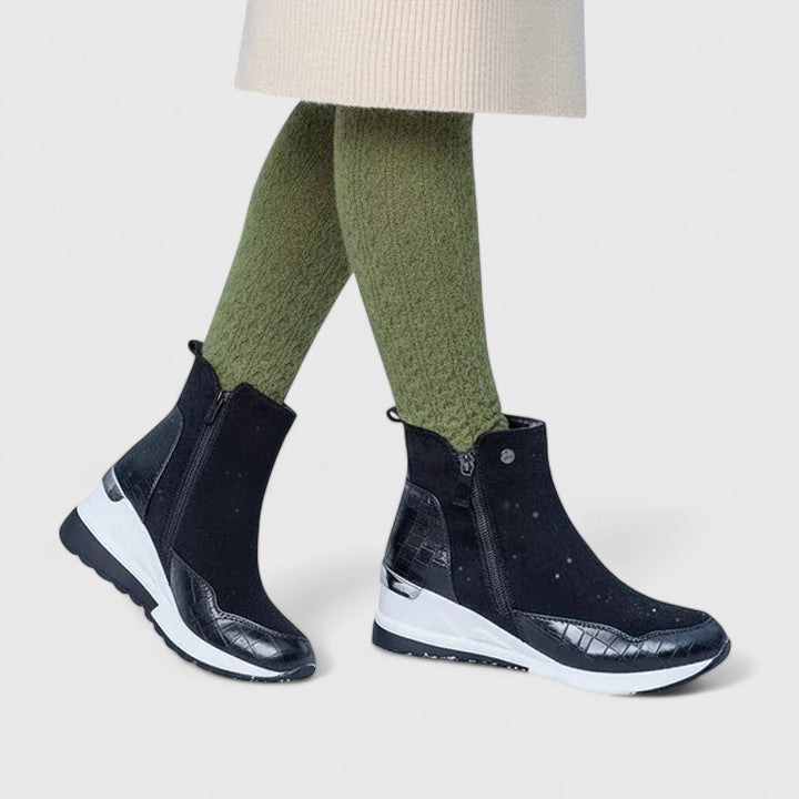 Maele Orthopedic Boots — Céline de Montréal — view 6