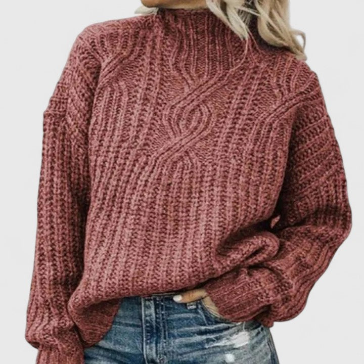Lerynna Sweaters Sweaters — Céline de Montréal — view 3